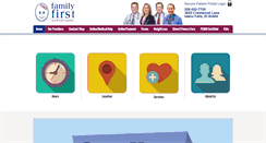 Desktop Screenshot of familyfirstif.com