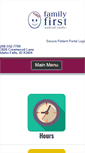 Mobile Screenshot of familyfirstif.com